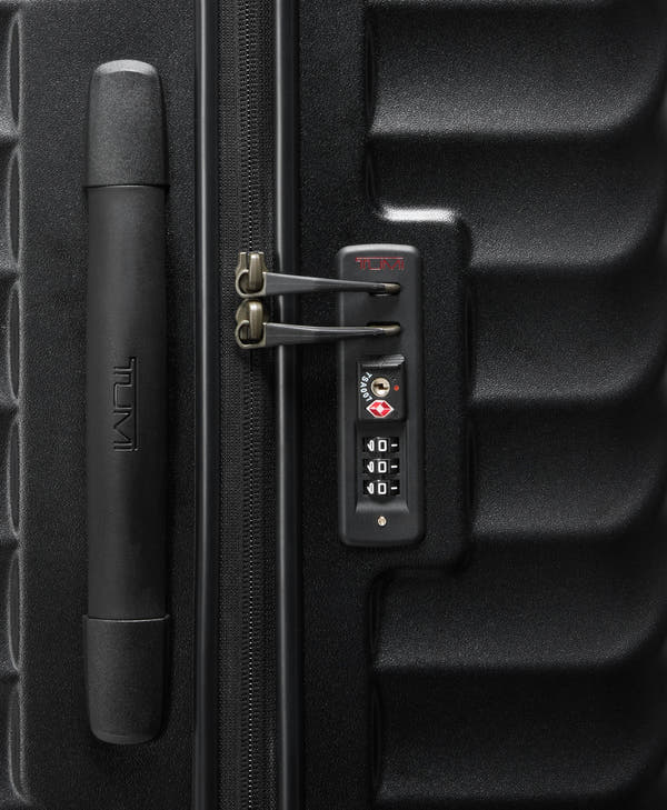 Worldwide Trip 4 Wheeled Packing Case