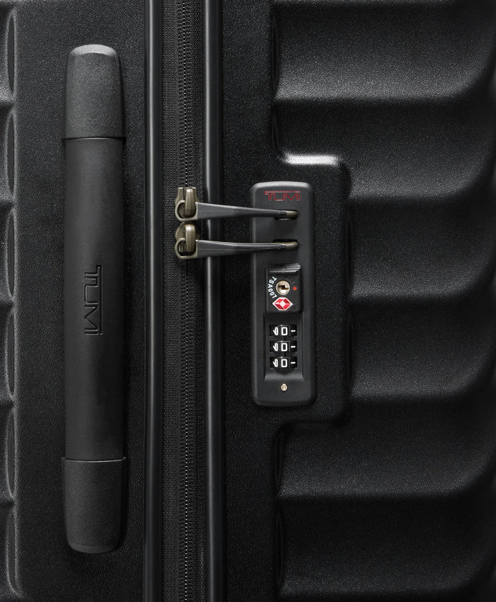 Worldwide Trip 4 Wheeled Packing Case