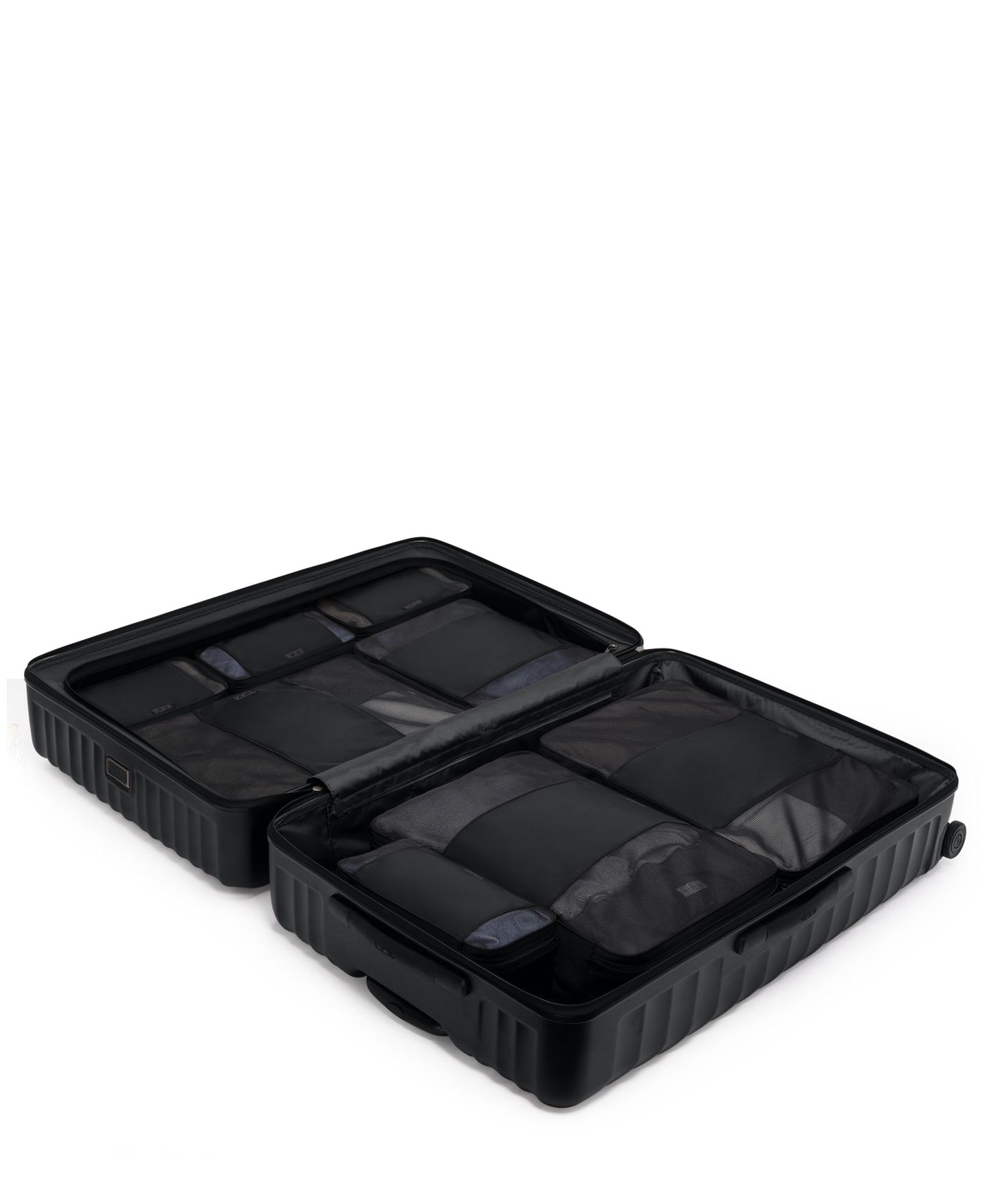 Worldwide Trip 4 Wheeled Packing Case
