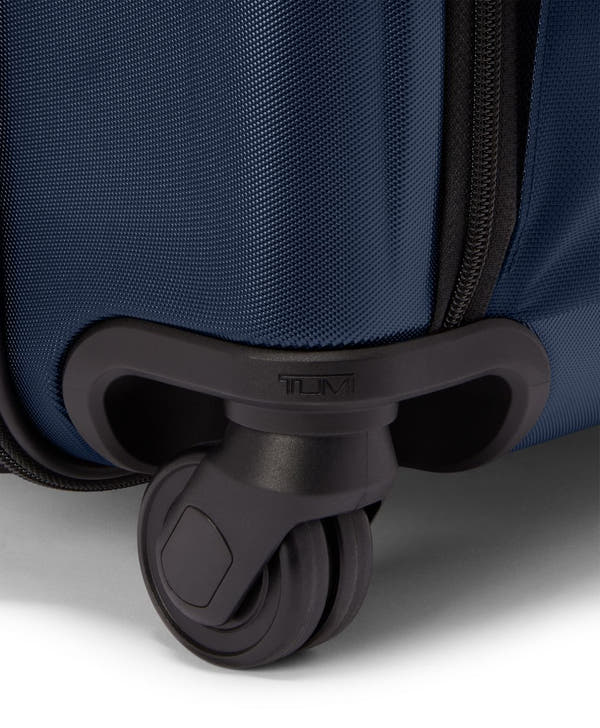 Extended Trip Expandable 4 Wheeled Packing Case