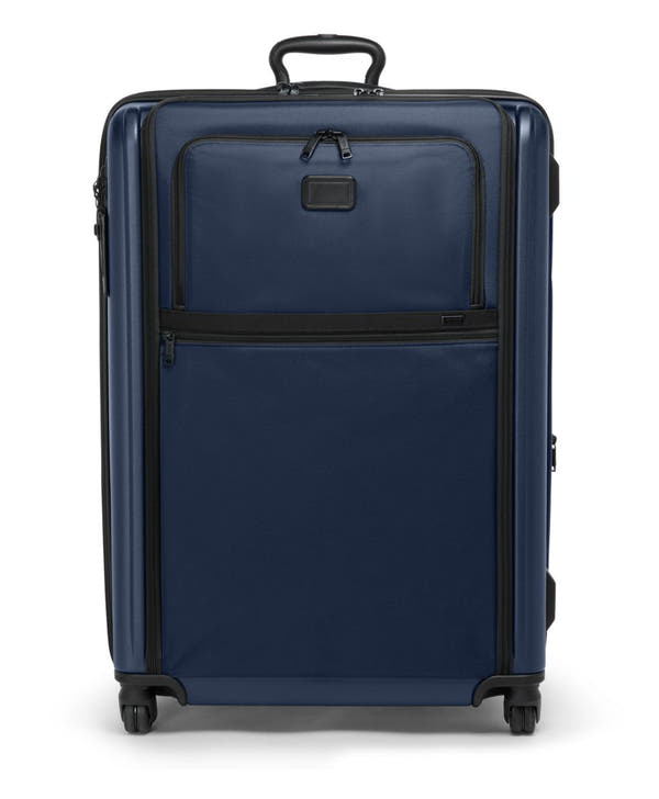 Extended Trip Expandable 4 Wheeled Packing Case