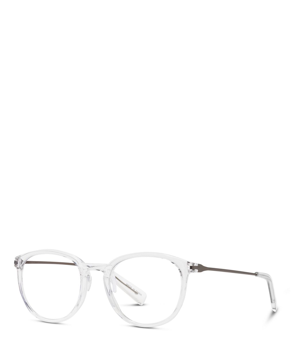 TUMI 801 Rounded Reading Glasses