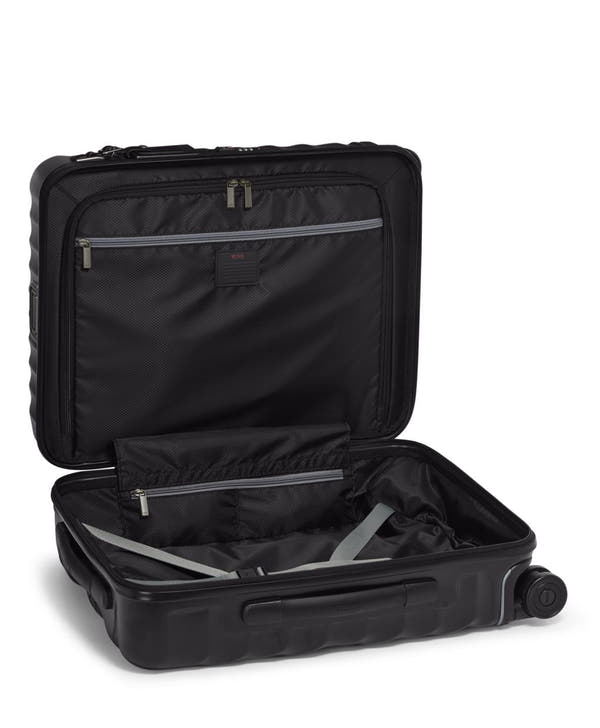 Continental Slim 4 Wheeled Carry-On