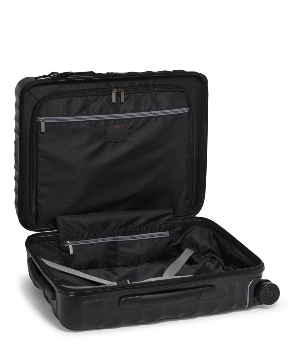 Continental Slim 4 Wheeled Carry-On