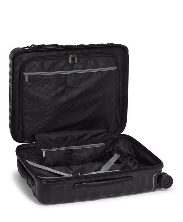 Continental Slim 4 Wheeled Carry-On