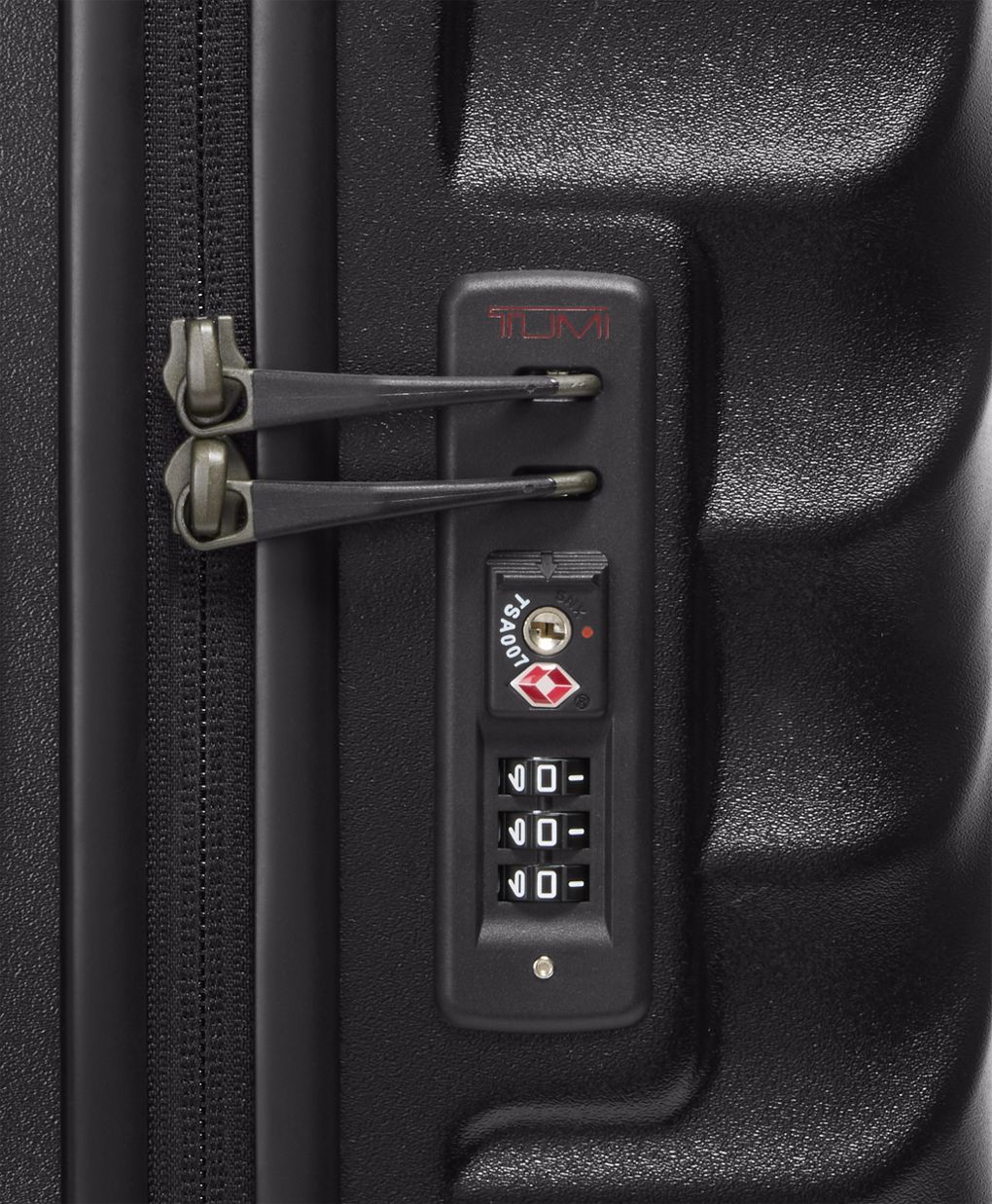 Continental Slim 4 Wheeled Carry-On