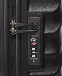 Continental Slim 4 Wheeled Carry-On