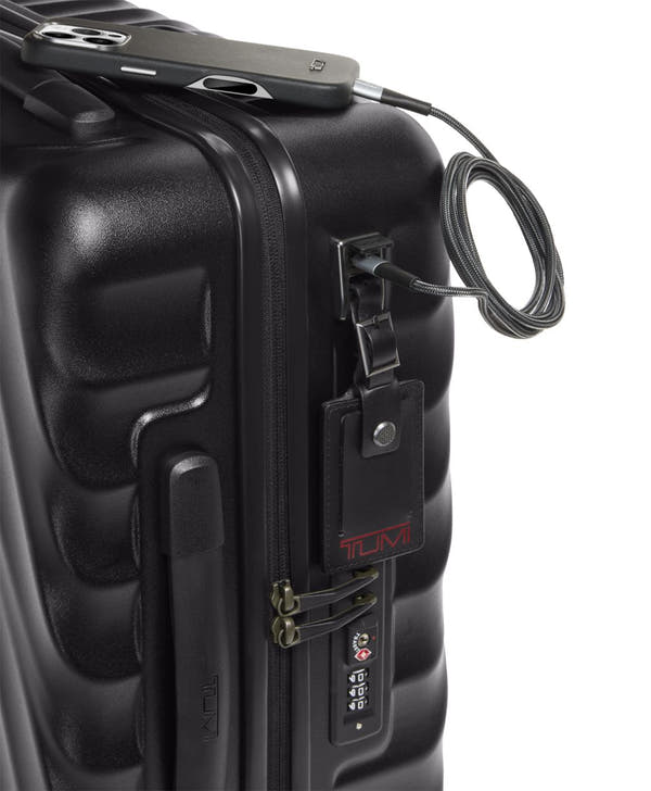 Continental Slim 4 Wheeled Carry-On