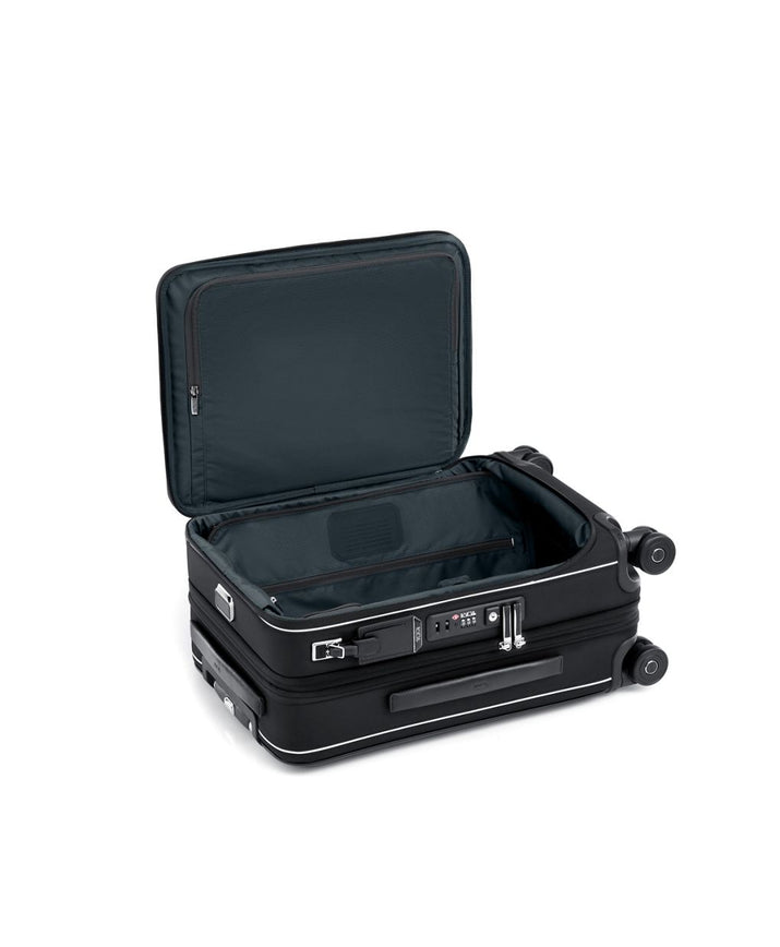 International Dual Access 4 Wheeled Carry-On