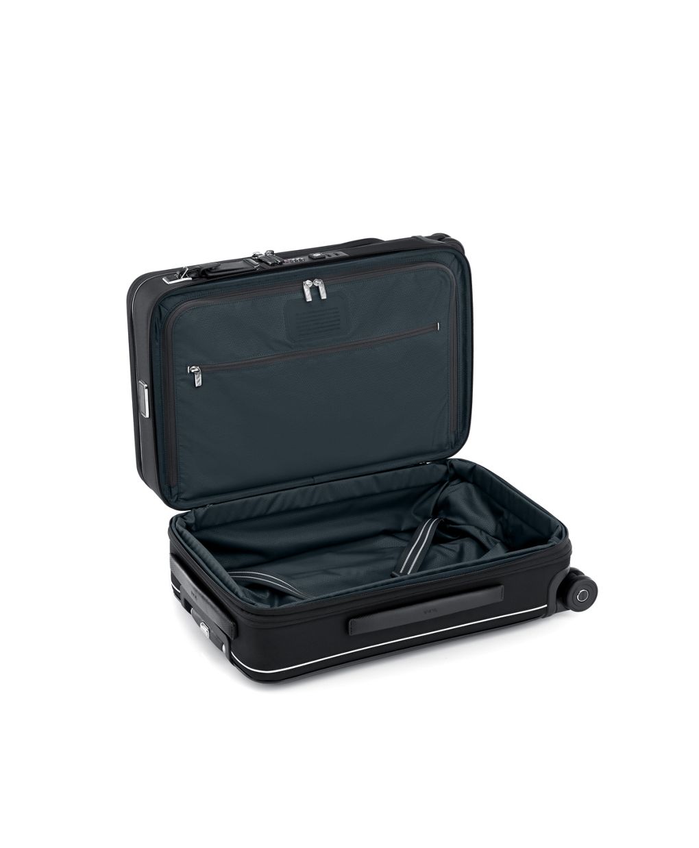 International Dual Access 4 Wheeled Carry-On