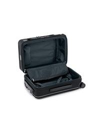 International Dual Access 4 Wheeled Carry-On