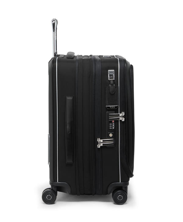 International Dual Access 4 Wheeled Carry-On