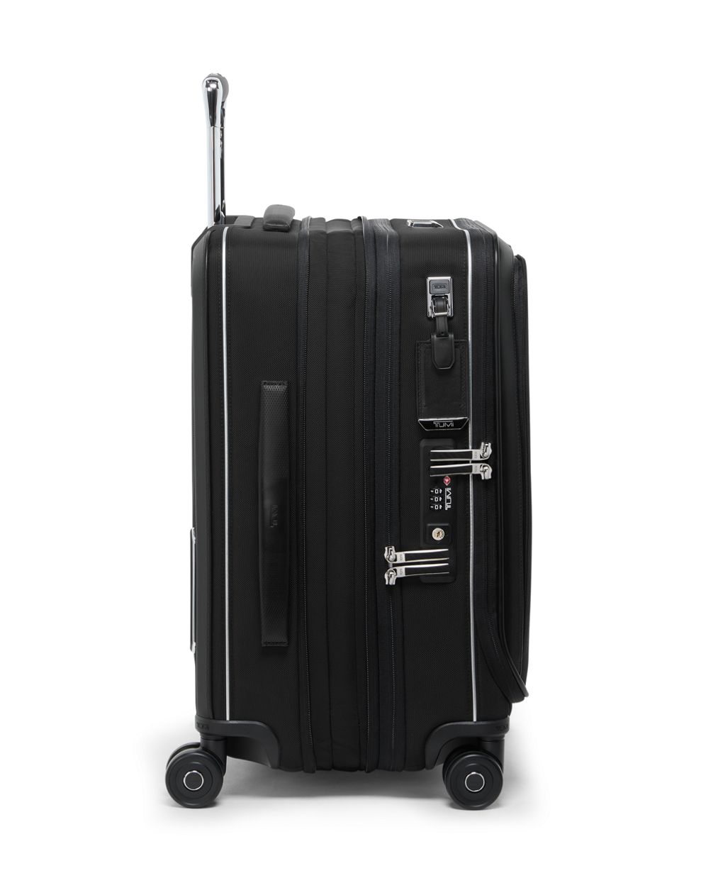International Dual Access 4 Wheeled Carry-On