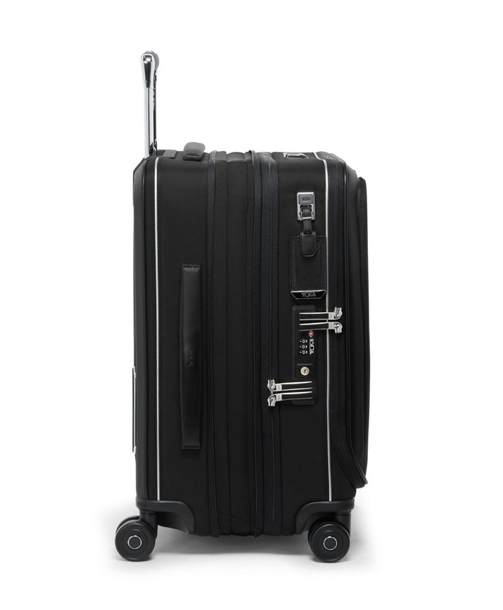 International Dual Access 4 Wheeled Carry-On