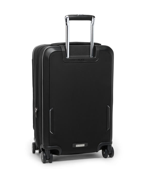 International Dual Access 4 Wheeled Carry-On