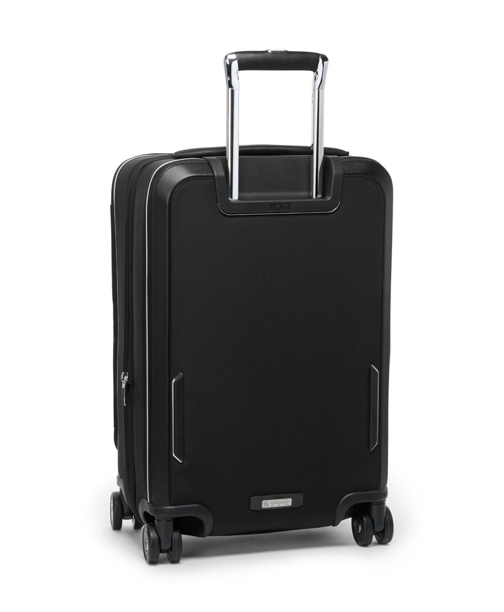 International Dual Access 4 Wheeled Carry-On