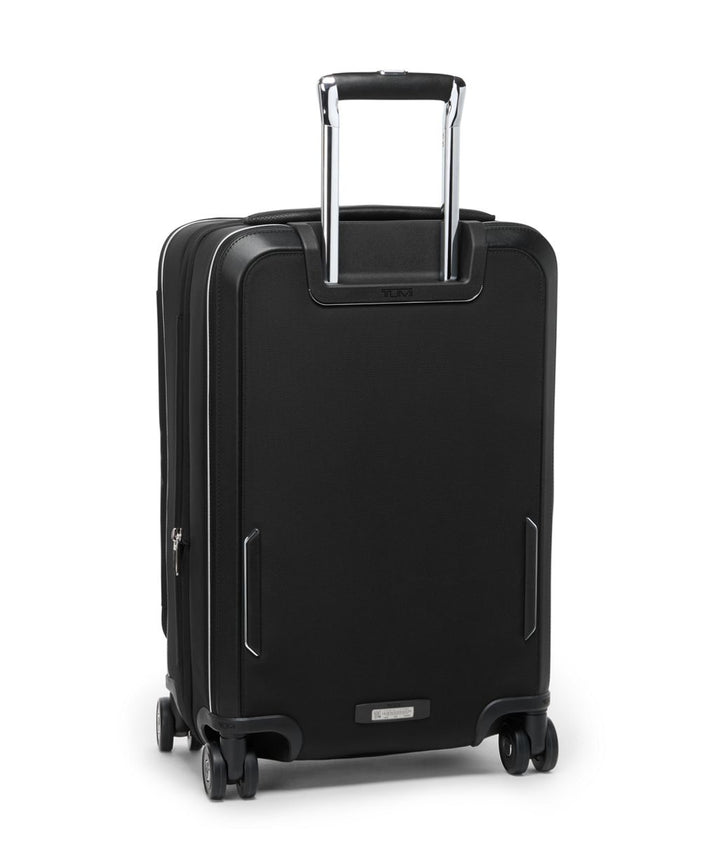 International Dual Access 4 Wheeled Carry-On