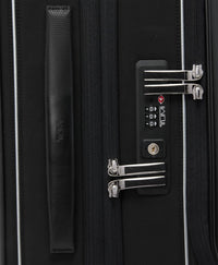 International Dual Access 4 Wheeled Carry-On