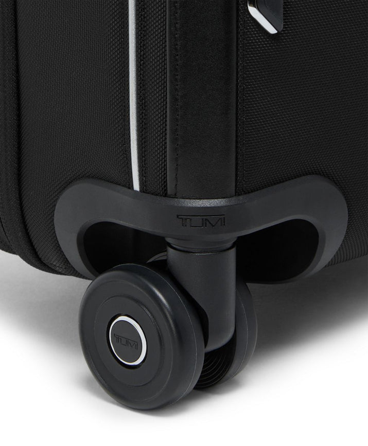 International Dual Access 4 Wheeled Carry-On