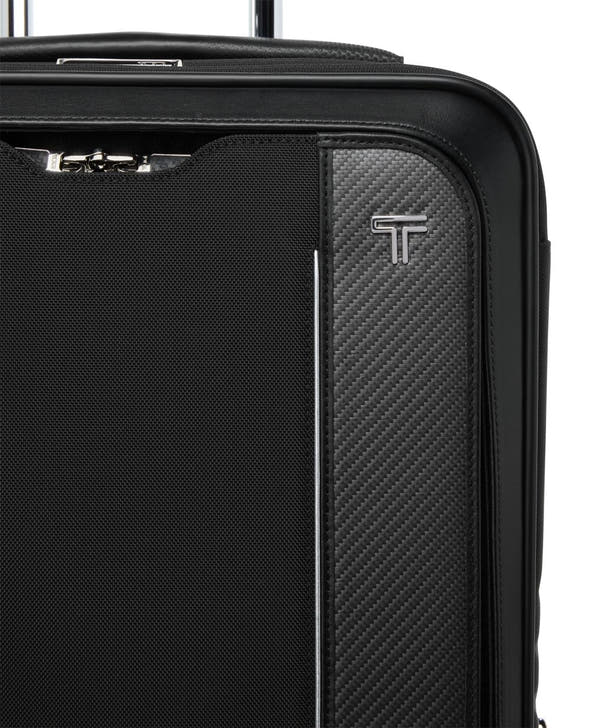 International Dual Access 4 Wheeled Carry-On