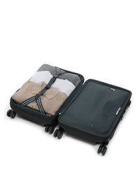 International Dual Access 4 Wheeled Carry-On