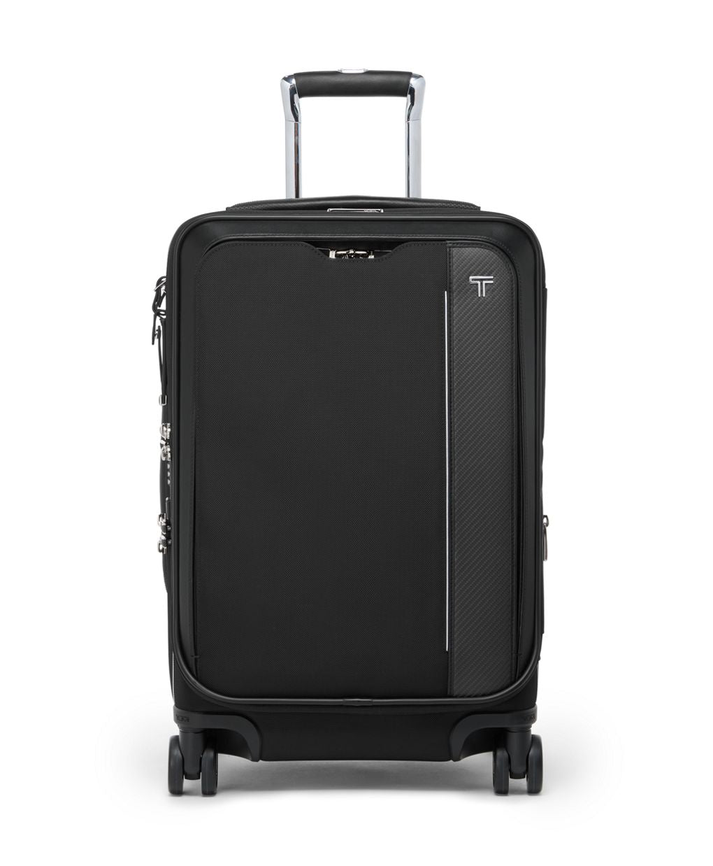 International Dual Access 4 Wheeled Carry-On