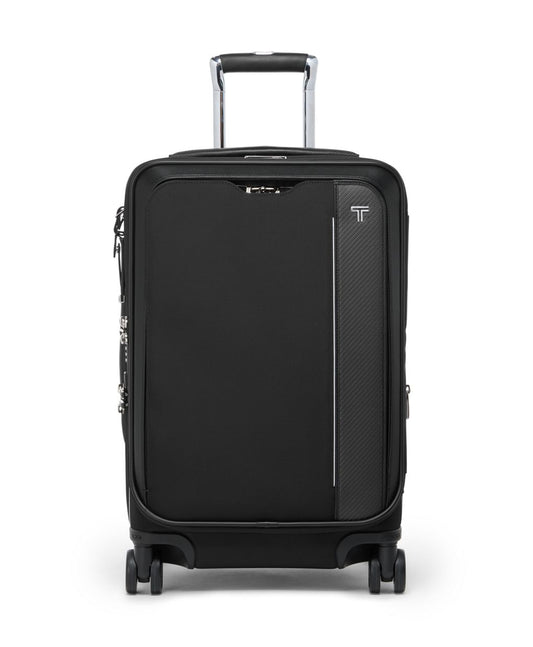 International Dual Access 4 Wheeled Carry-On