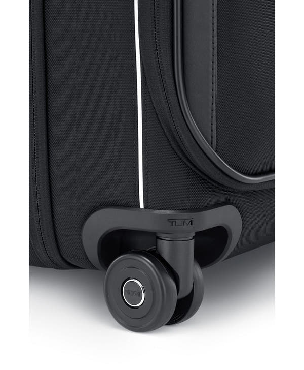 Short Trip Dual Access 4 Wheeled Packing Case