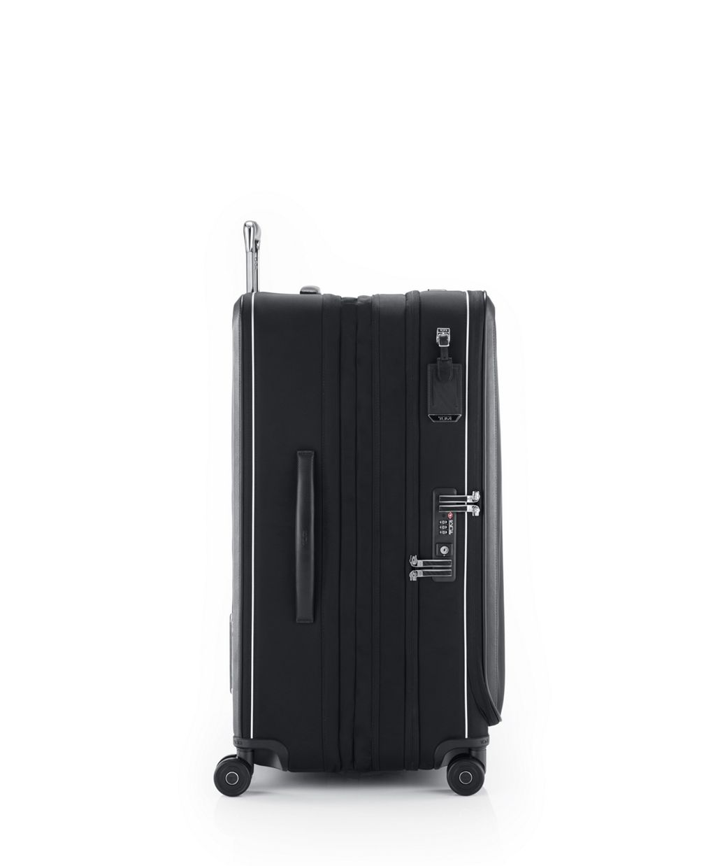 Extended Trip Dual Access 4 Wheeled Packing Case