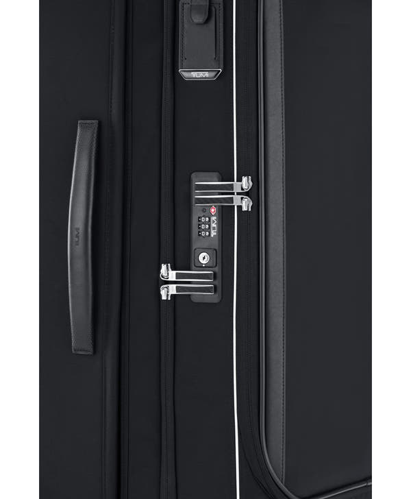 Extended Trip Dual Access 4 Wheeled Packing Case