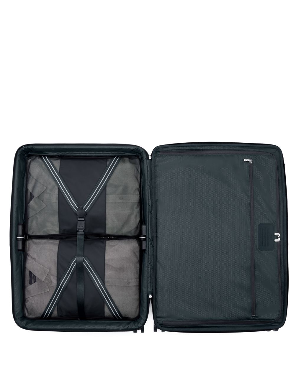 Extended Trip Dual Access 4 Wheeled Packing Case