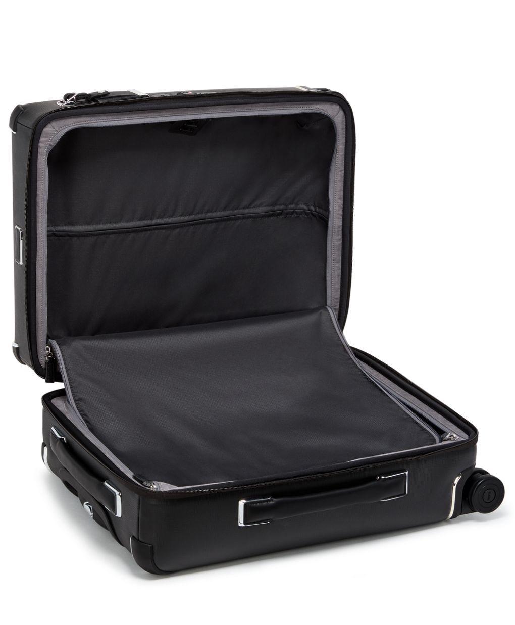 Continental 4 Wheeled Carry-On