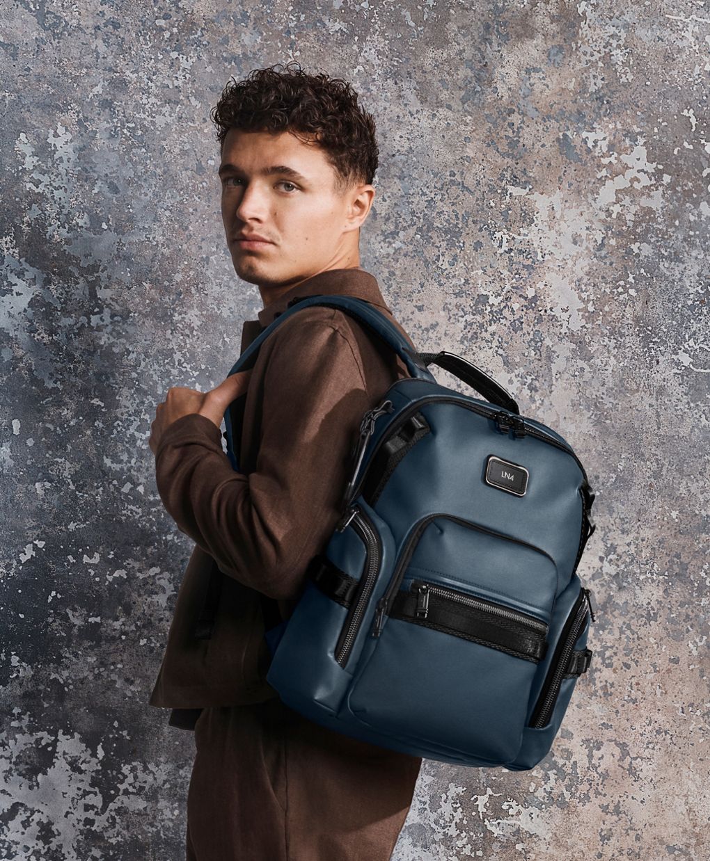 Tumi Alpha Bravo Navigation Backpack