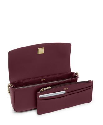 Tumi Belden Wallet On Chain Crossbody