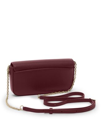 Tumi Belden Wallet On Chain Crossbody