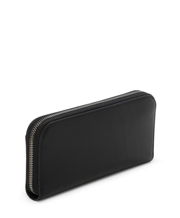 Zip-Around Continental Wallet