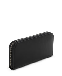 Zip-Around Continental Wallet