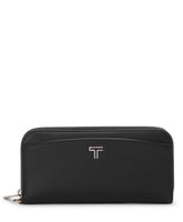 Zip-Around Continental Wallet