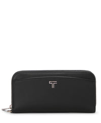 Zip-Around Continental Wallet