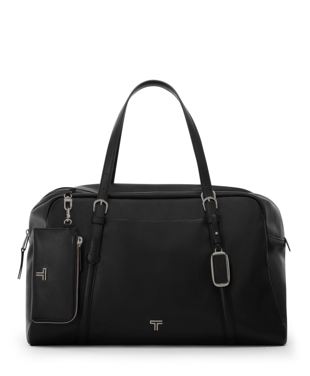 Leather Oaklynn Weekender