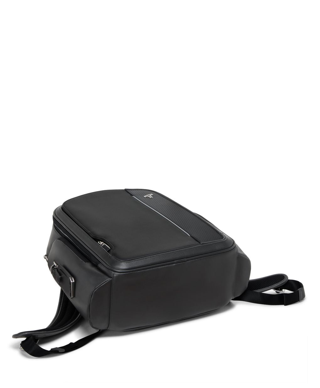 Tumi Arrivé Larson Medium Backpack Carbon Fiber Black Laptop Bag