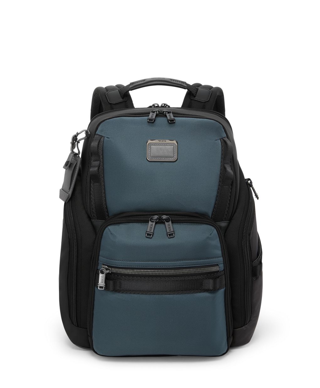 Tumi Alpha Bravo Search Backpack Durable Ballistic Nylon Laptop Bag