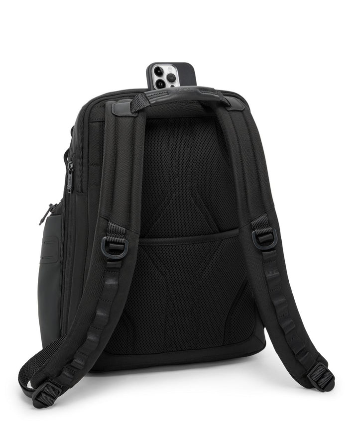 TUMI Alpha Bravo Navigation Backpack for Commute and Travel