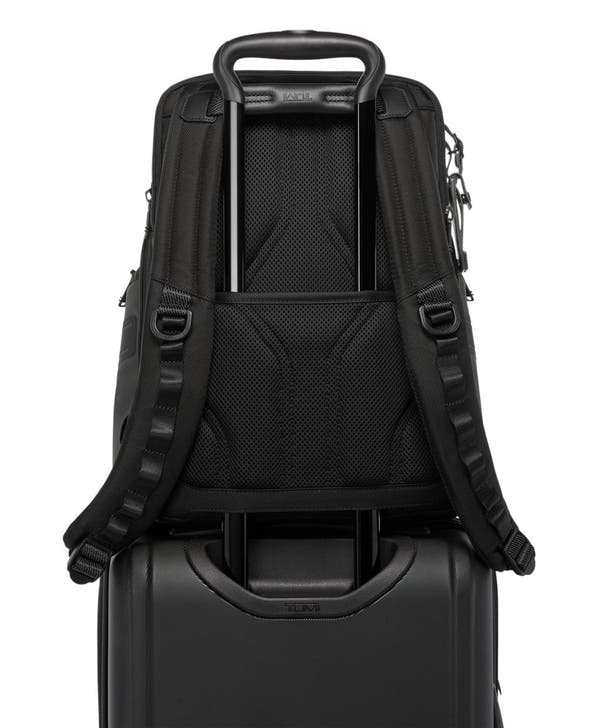 TUMI Alpha Bravo Navigation Backpack for Commute and Travel