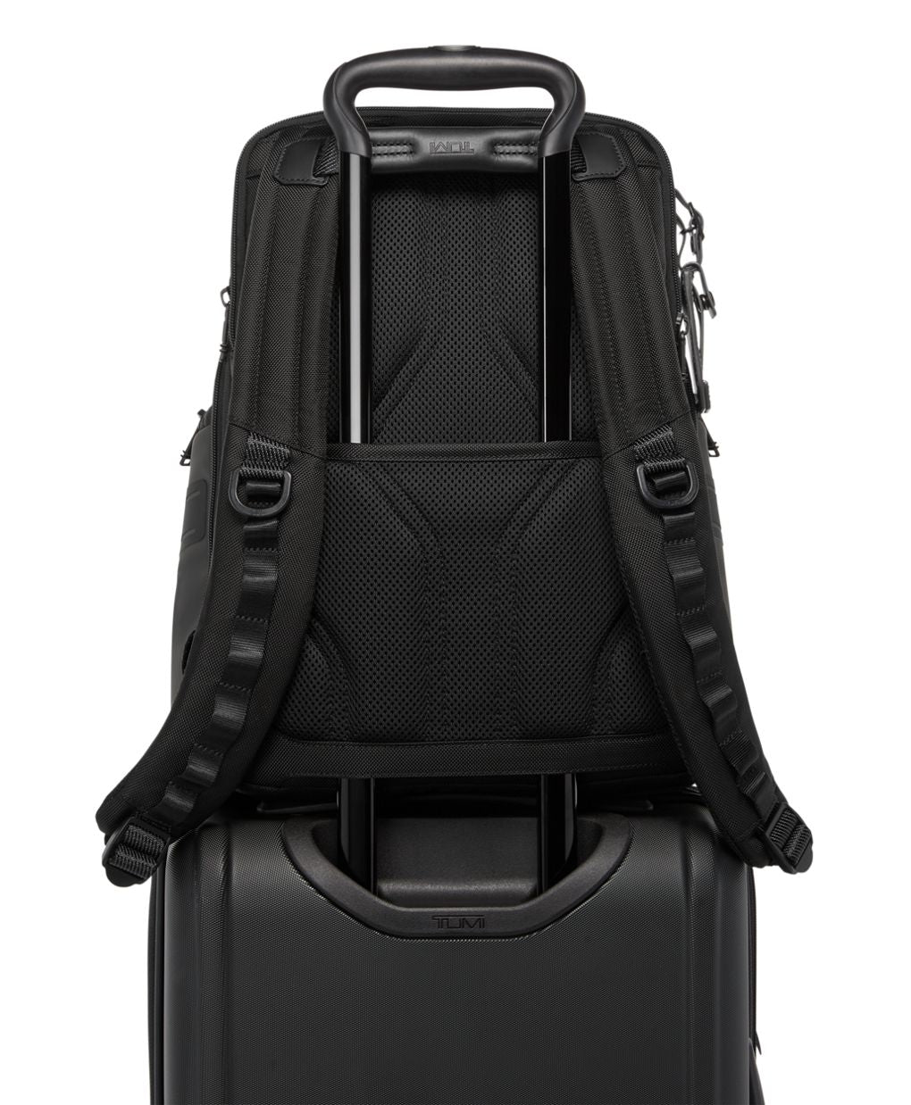TUMI Alpha Bravo Navigation Backpack for Commute and Travel
