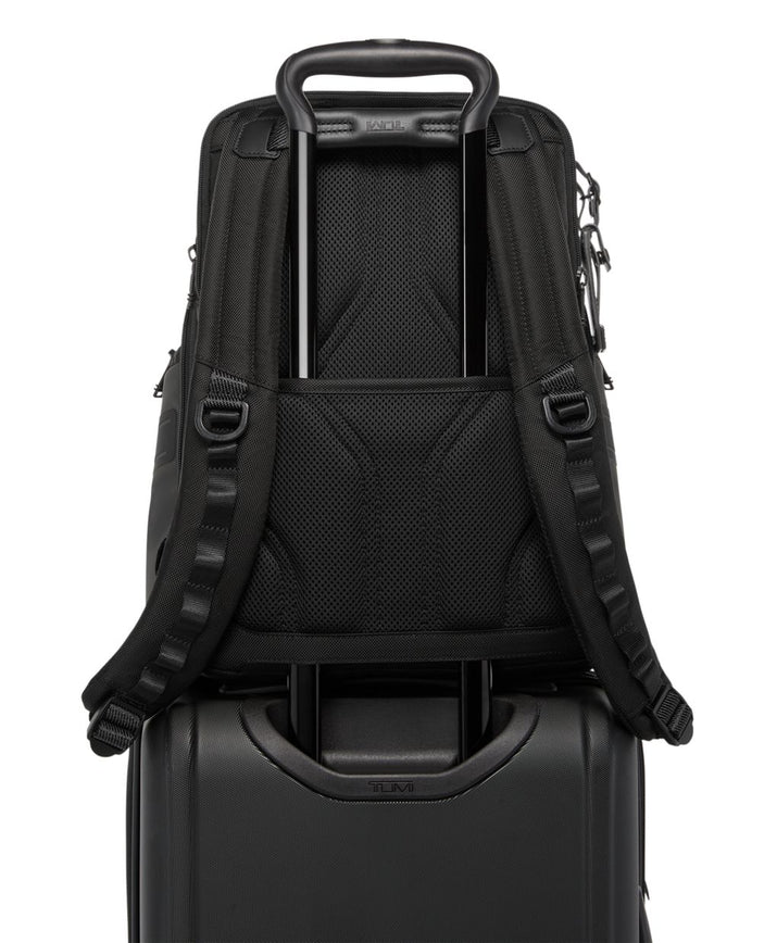 TUMI Alpha Bravo Navigation Backpack for Commute and Travel