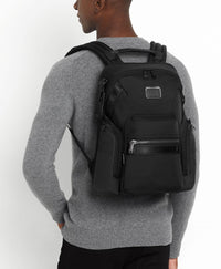 TUMI Alpha Bravo Navigation Backpack for Commute and Travel