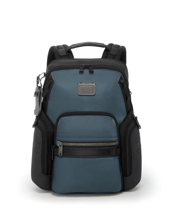 TUMI Alpha Bravo Navigation Backpack for Commute and Travel
