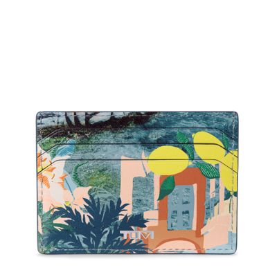 6 Credit Card Slim Card Case