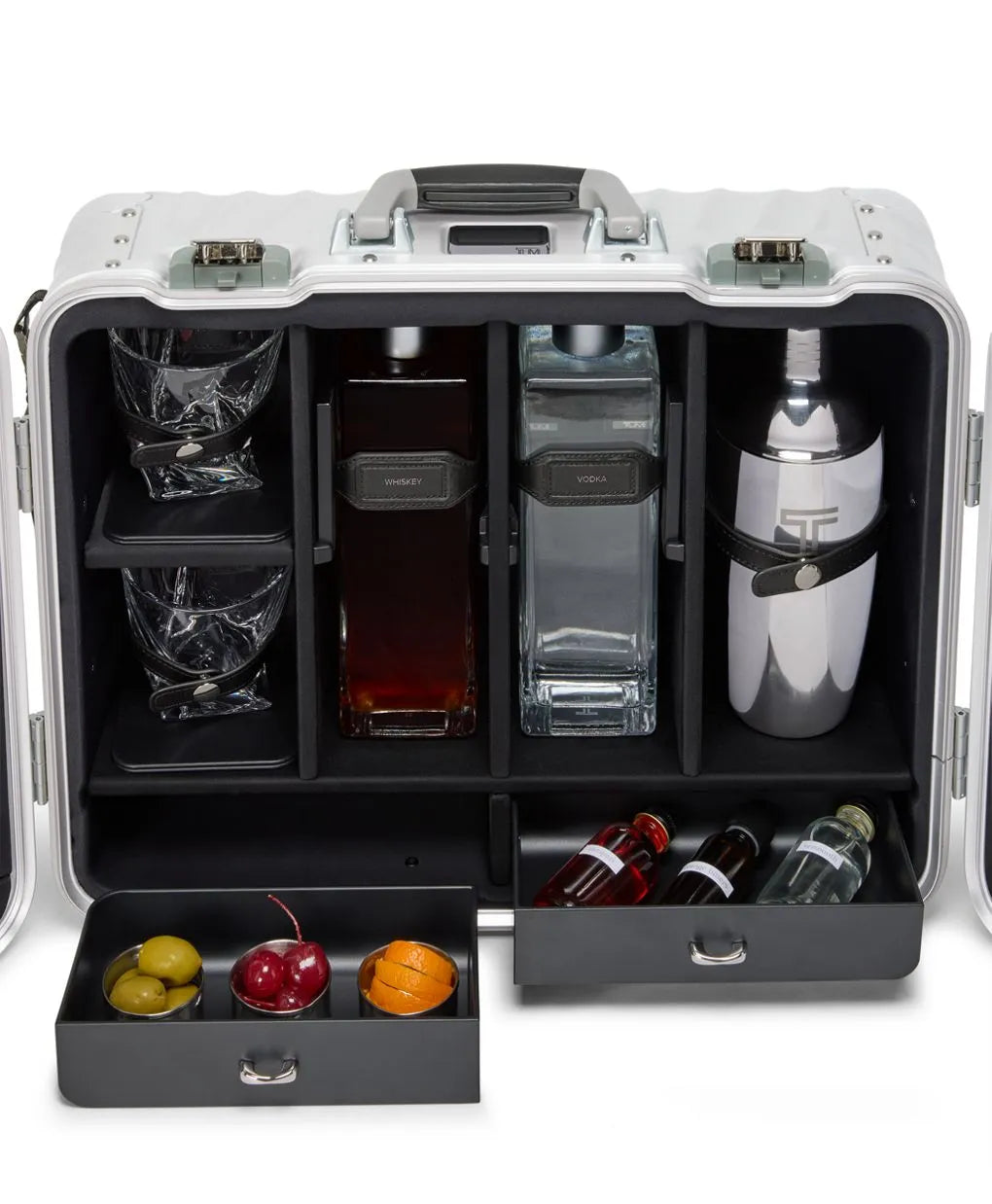 19 Degree Aluminum Bar Set